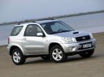 Toyota RAV4 3-Door 2003 года